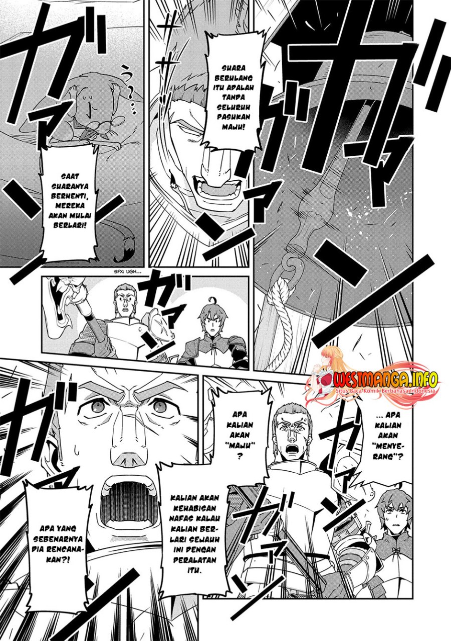 Ryoumin 0-nin Start no Henkyou Ryoushusama chapter 18